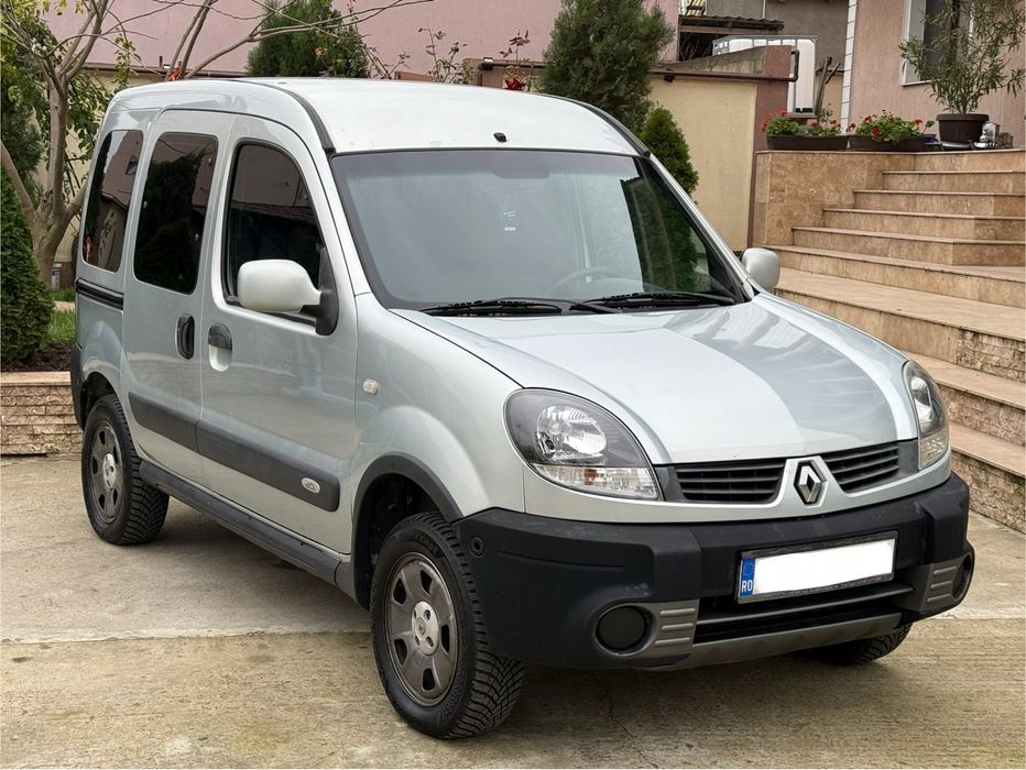 Renault Kangoo 1.9 4x4