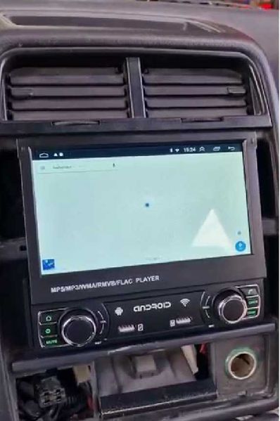 1 ДИН / 1 DIN навигация android , 9508