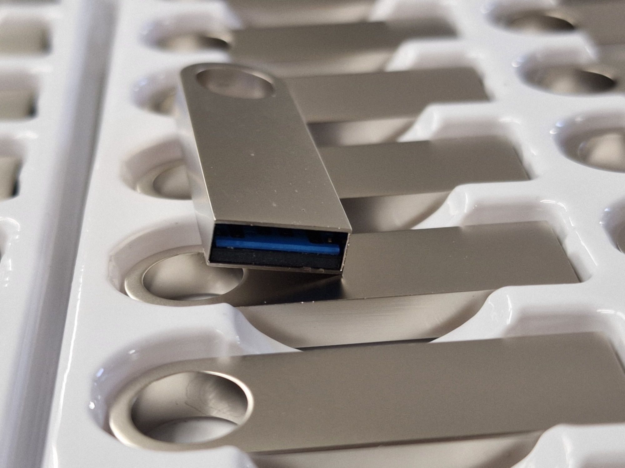 Метални Флашки  32GB USB 3.0 Метална флашка