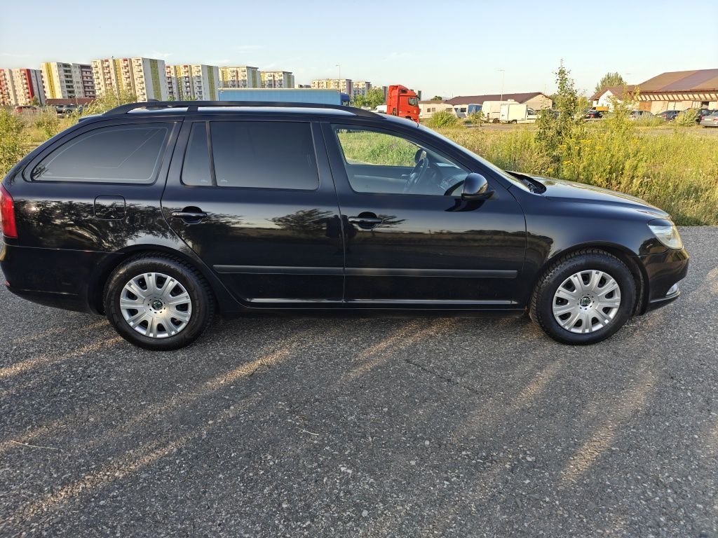 Skoda Octavia 1.4 tfsi