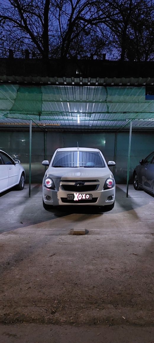 Продам Chevrolet cobalt кобальт