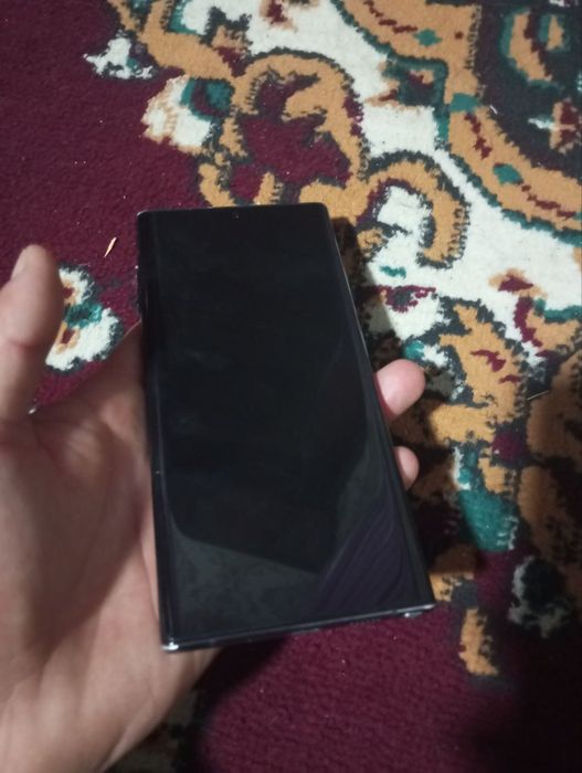 Samsung not 10 + 5g 12/256 2 simkartalik