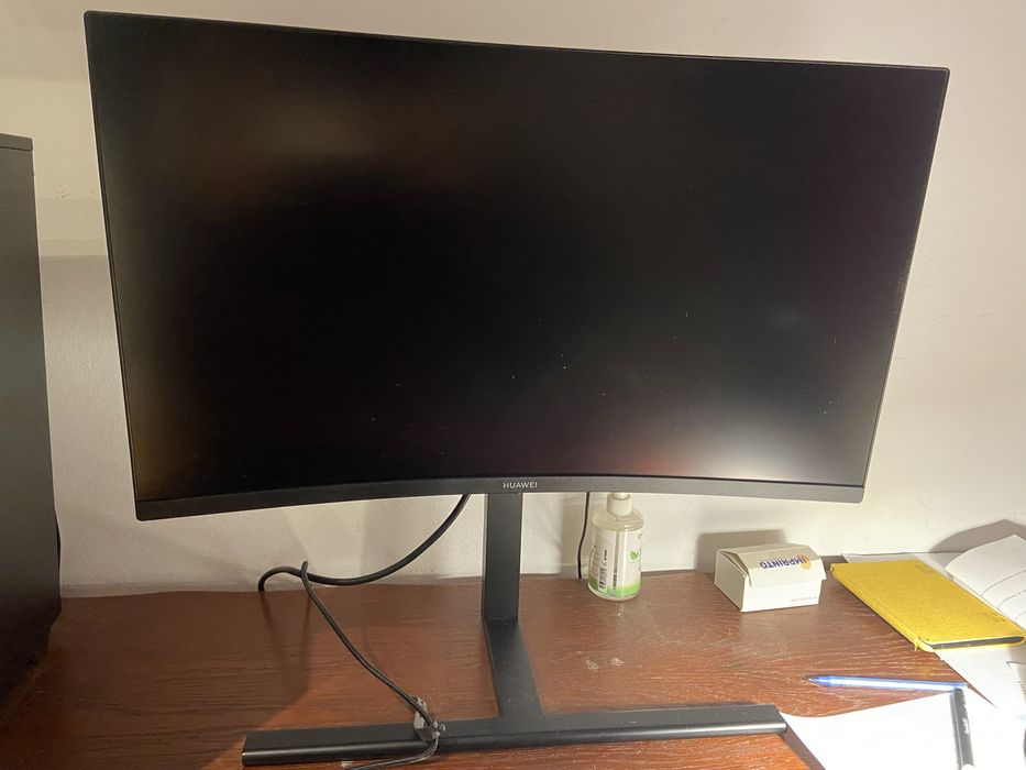 Monitor Curbat Gaming Huawei Mateview GT 27” 165Hz 2K