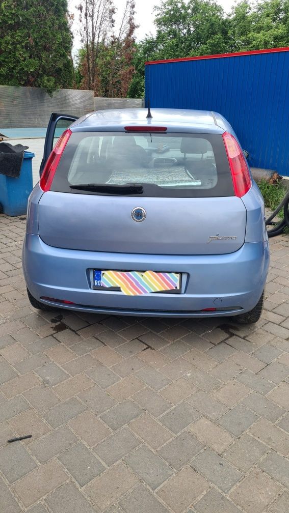 Fiat Grande Punto 2007