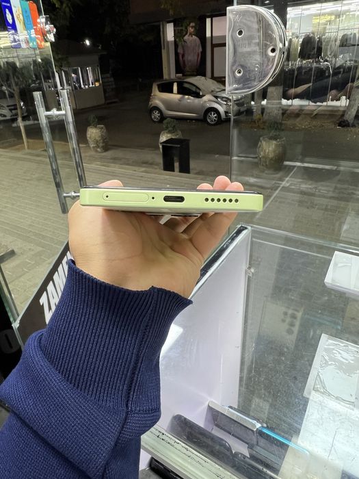 Redmi not14 8/256 gb arzooon