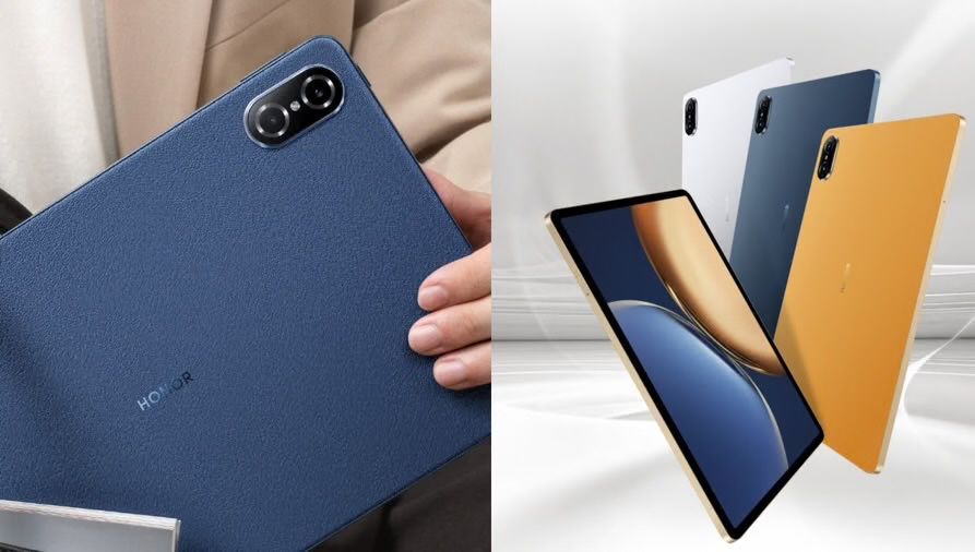 Honor tab v7 pro 8/256 gb blue