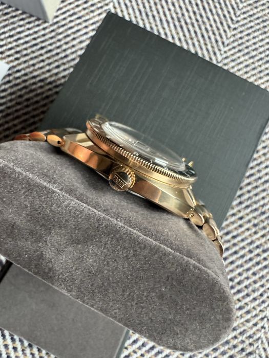 Bulova Oceanographer Devil 666ft GMT Automatic Rose Gold
