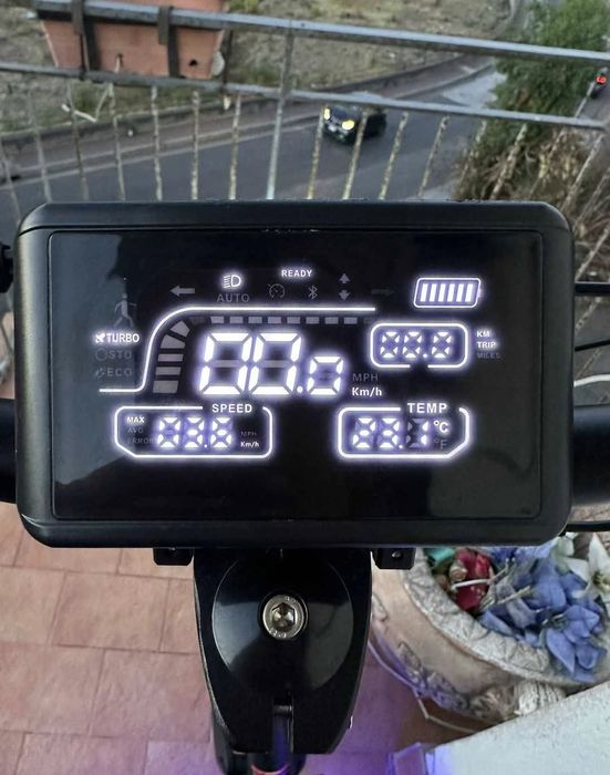 Trotineta electrica teklio tk2