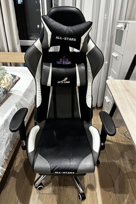 Комфортное игровое кресло