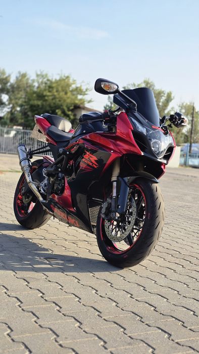 Suzuki Gsx-R L1 1000