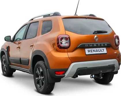 Фаркоп / Farkop для Renault Duster (рено дастер) шар А