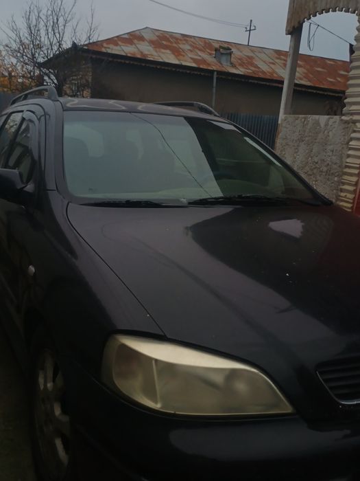 Opel Astra G,  schimb de piese