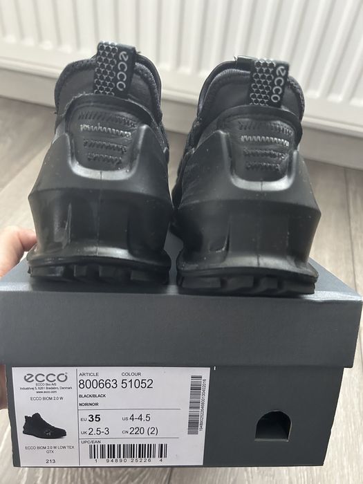 Ecco Biom 2.0 Gore-Tex