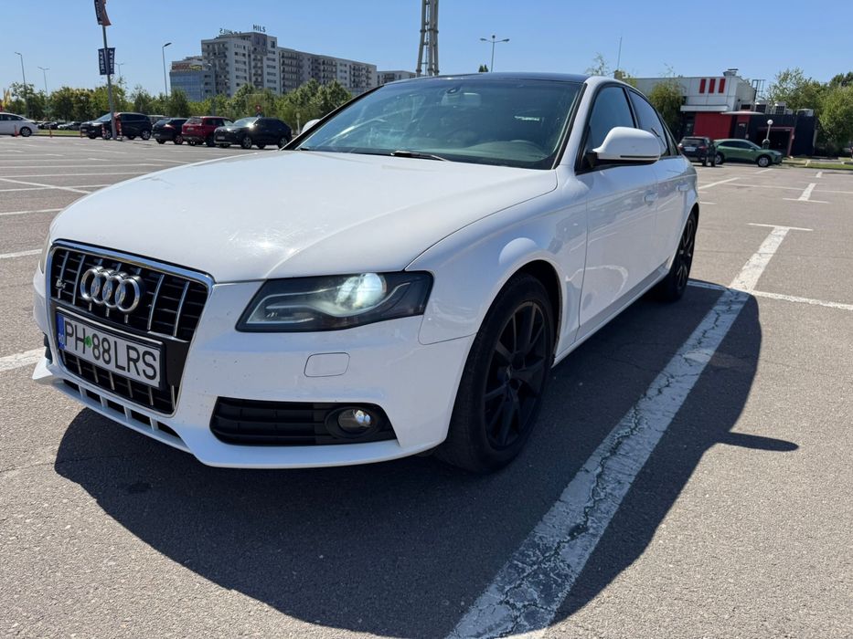 Audi a4 B8 2008 2.0 tdi