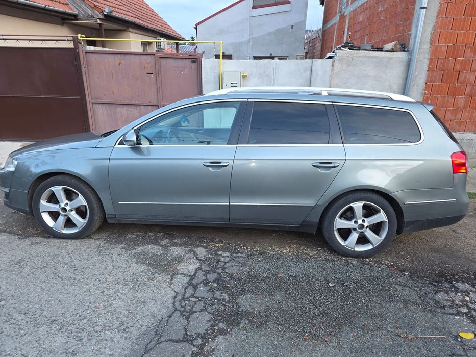 Volkswagen PASSAT 2.0 an 2007