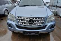 BARA FATA COMPLECTA CU PROIECTOARE SI SENZORI DE PARCARE MERCEDES ML W164 FACELIFT  2008-2011