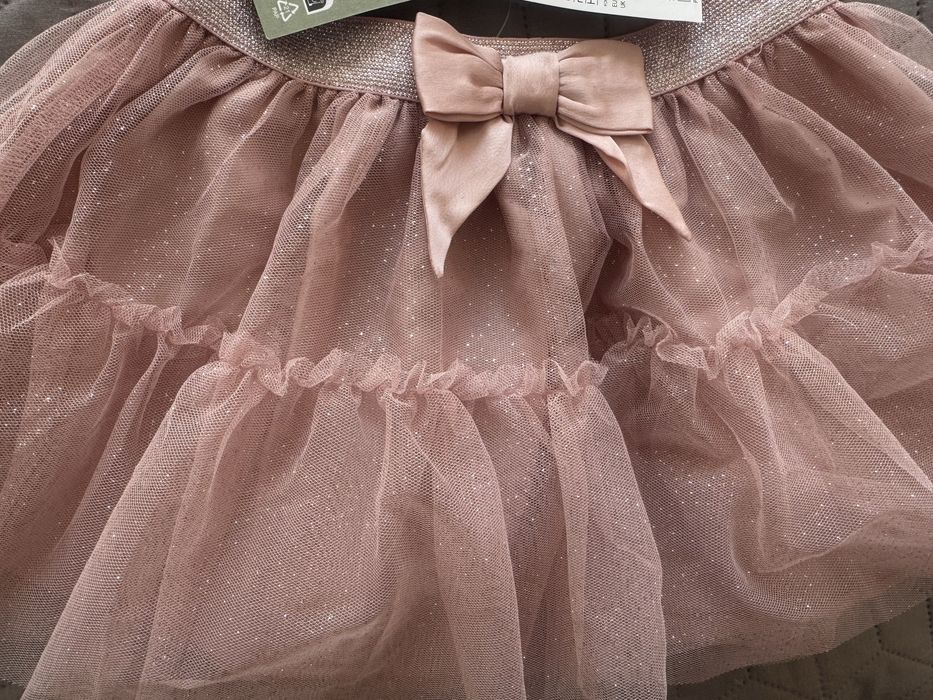 Блестяща пола H&M, размер 92, нова