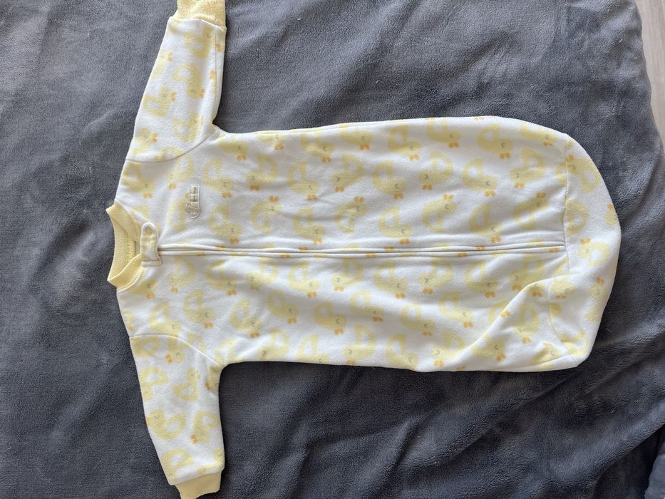 Зимно чувалче 0-6 месеца