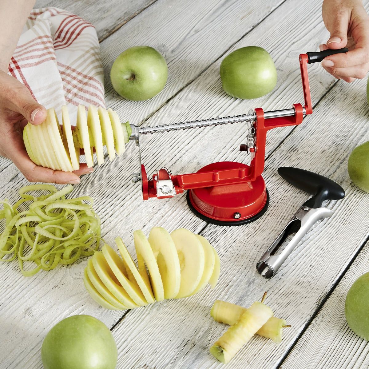 Apple peeler,olma artgich