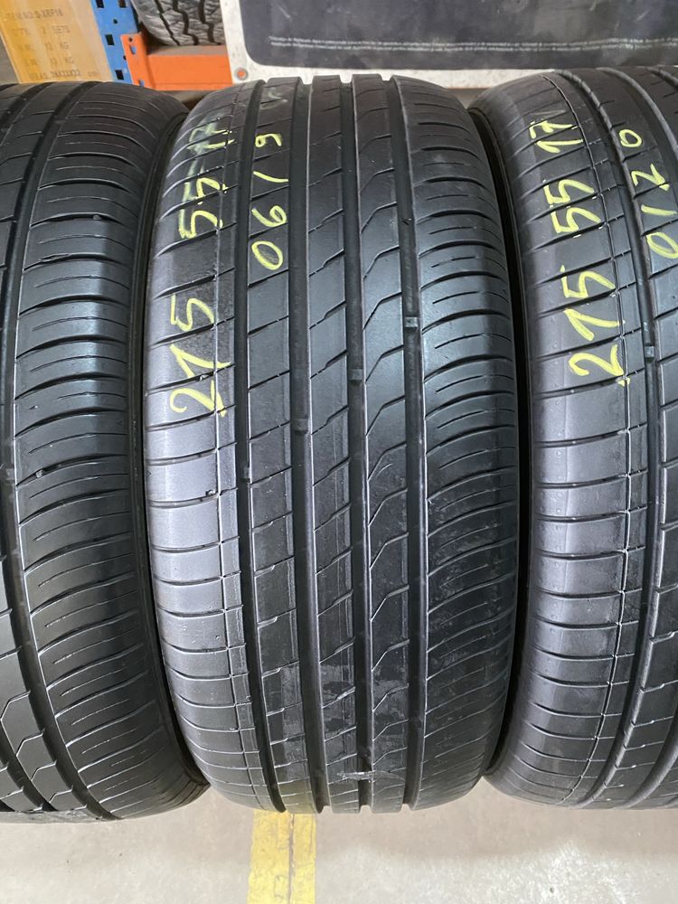 Anvelope vara 215/55/17 Nexen Nfera SU1 215 55 17 R17