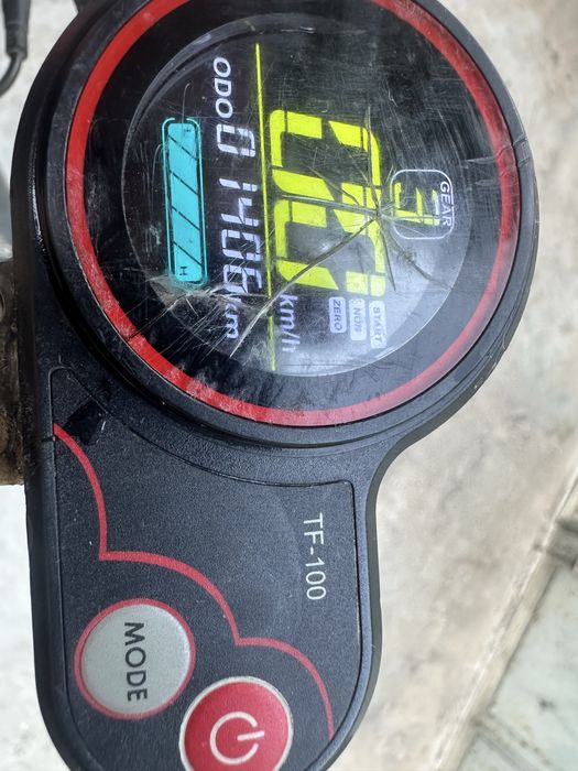 Kugookirin m4 pro