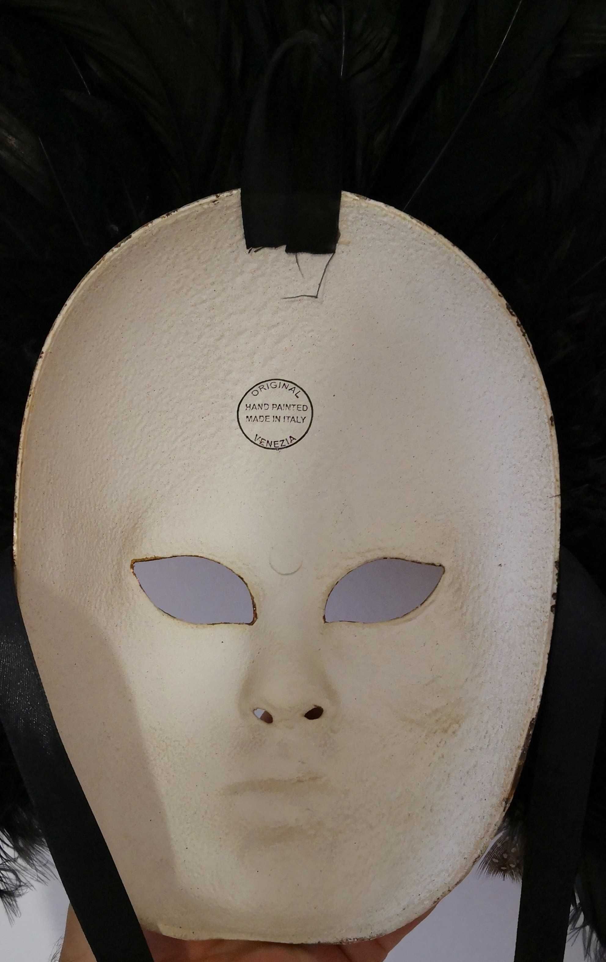 Masca Venetiana autentica (Originala Venetia Italia)