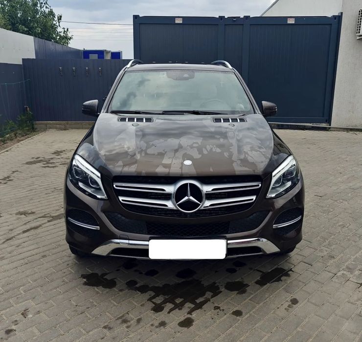 Mercedes-Benz GLE Mercedes GLE 350d 4MATIC