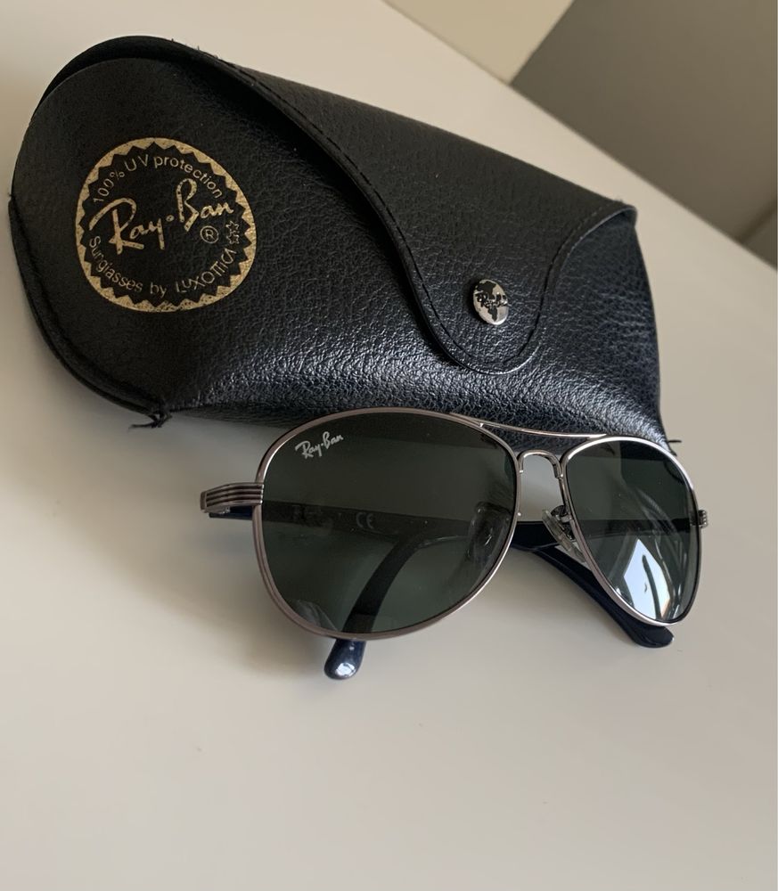 Ochelari Aviator Ray-Ban Copii Originali