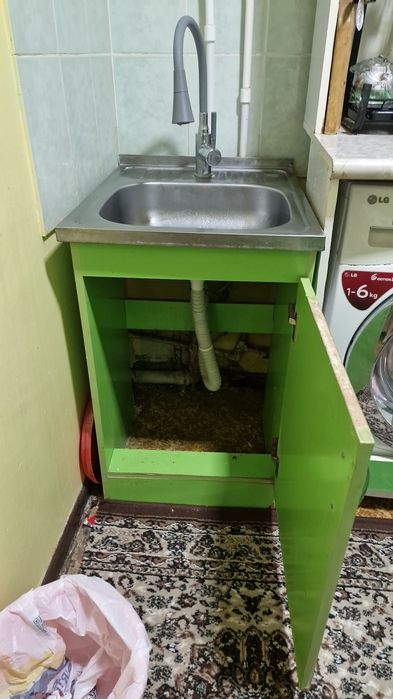 Продается Мойка Б/У