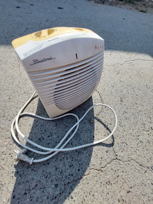 Колорифер мобильный , обогреватель