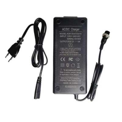 Incarcator trotineta electrica 67.2V 2A Zero 10x, VSETT 10+ (60V)