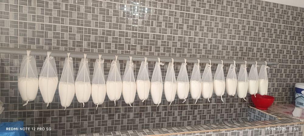 Vănd brânză de capră