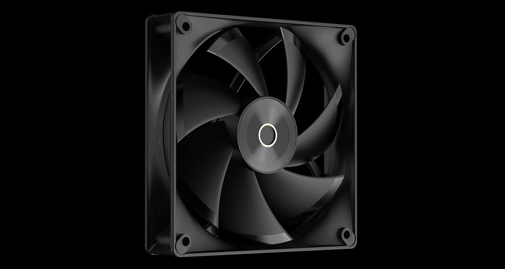 Ocypus Delta F12 120mm Fan
