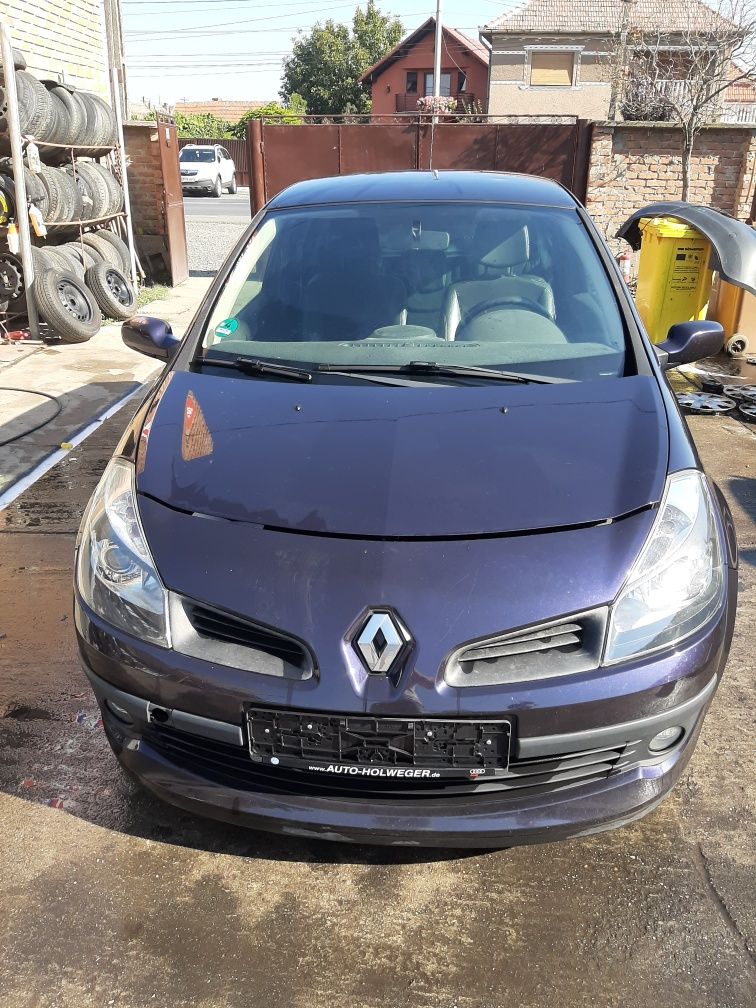 Capota Renault Clio 3 an 2005-2012