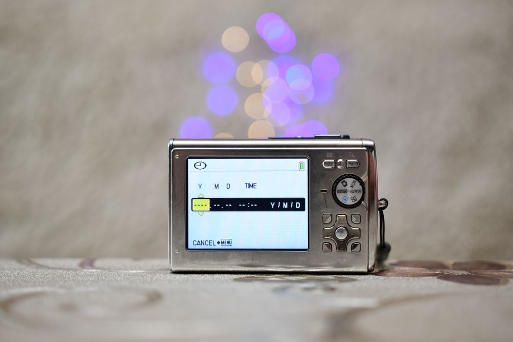 Olympus Tough 8000