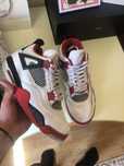 Jordan 4 Fire red Marimea 42