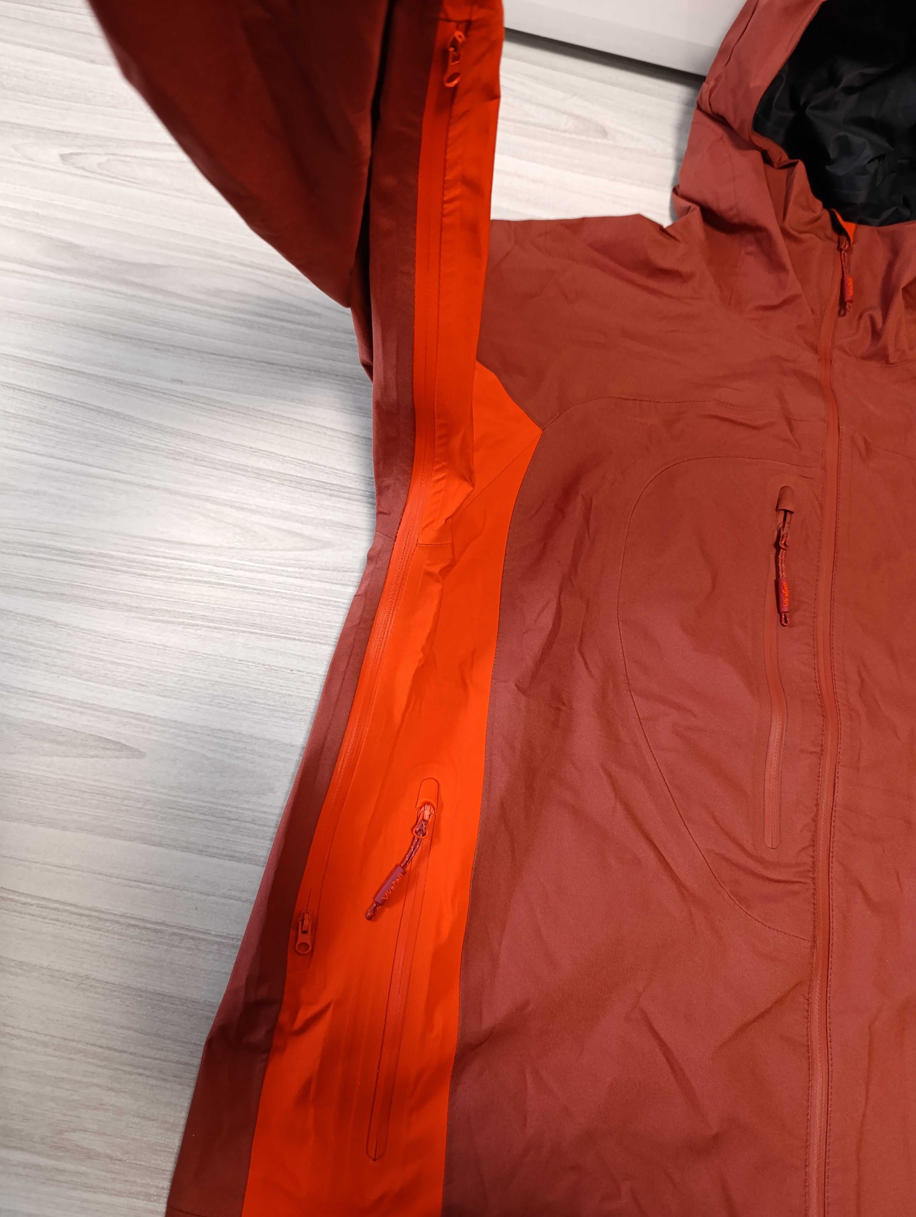 Vikafjell Stoltzen multi jacket''оригинално мъжко яке Л размер