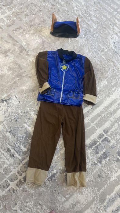 Продам костюм щенячий патруль