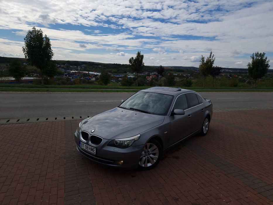 BMW E60 520d 163cp FACELIFT