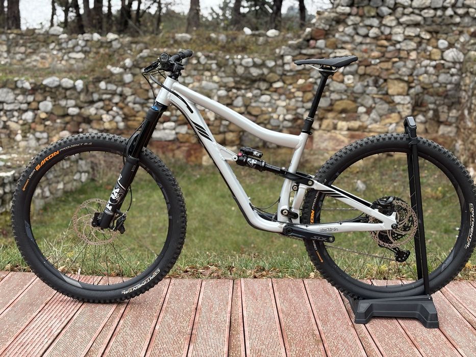 2022 Ibis Ripmo AF Cascade Link Enduro