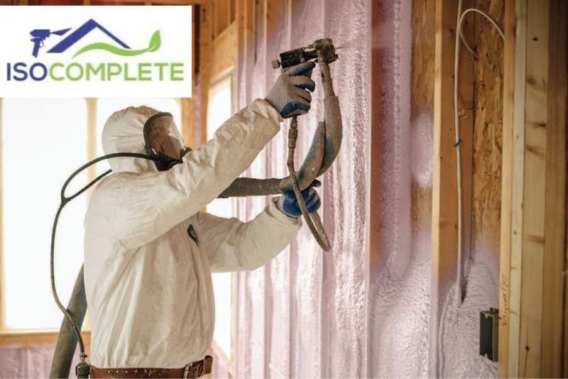 Izolatii Premium cu spuma poliuretanica