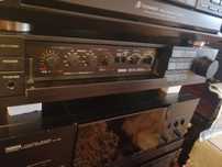 Yamaha  preamp c80