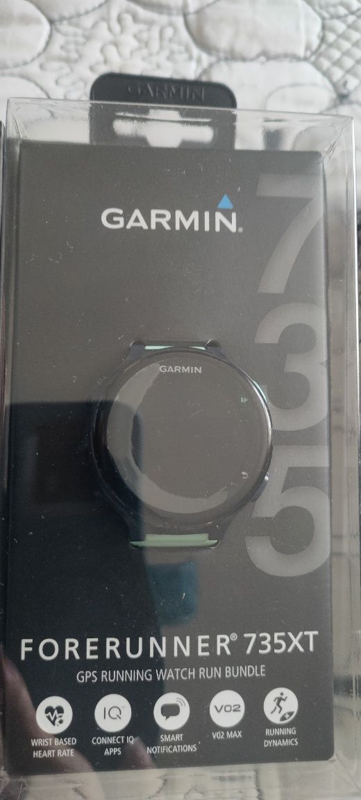 Garmin forerunner 735 xt