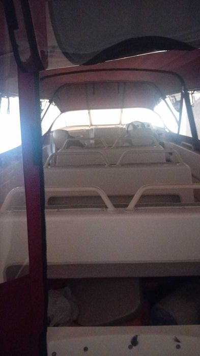 Vand ambarcatiune Smartliner Red Boat 1