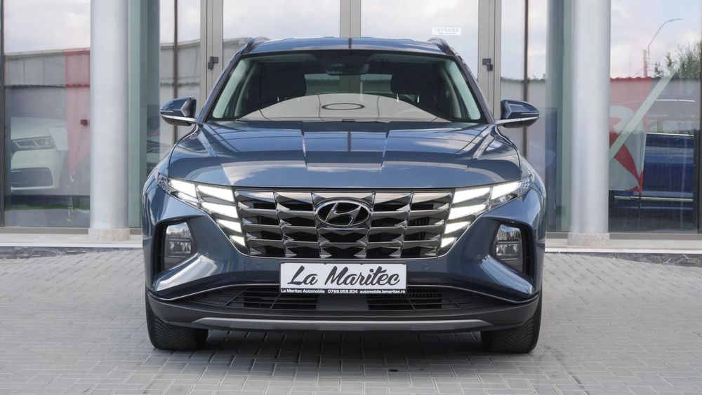 Hyundai Tucson HYUNDAI TUCSON 1.6 T-GDi Plug-in-Hybrid 4WD Trend/Keyless/Camera