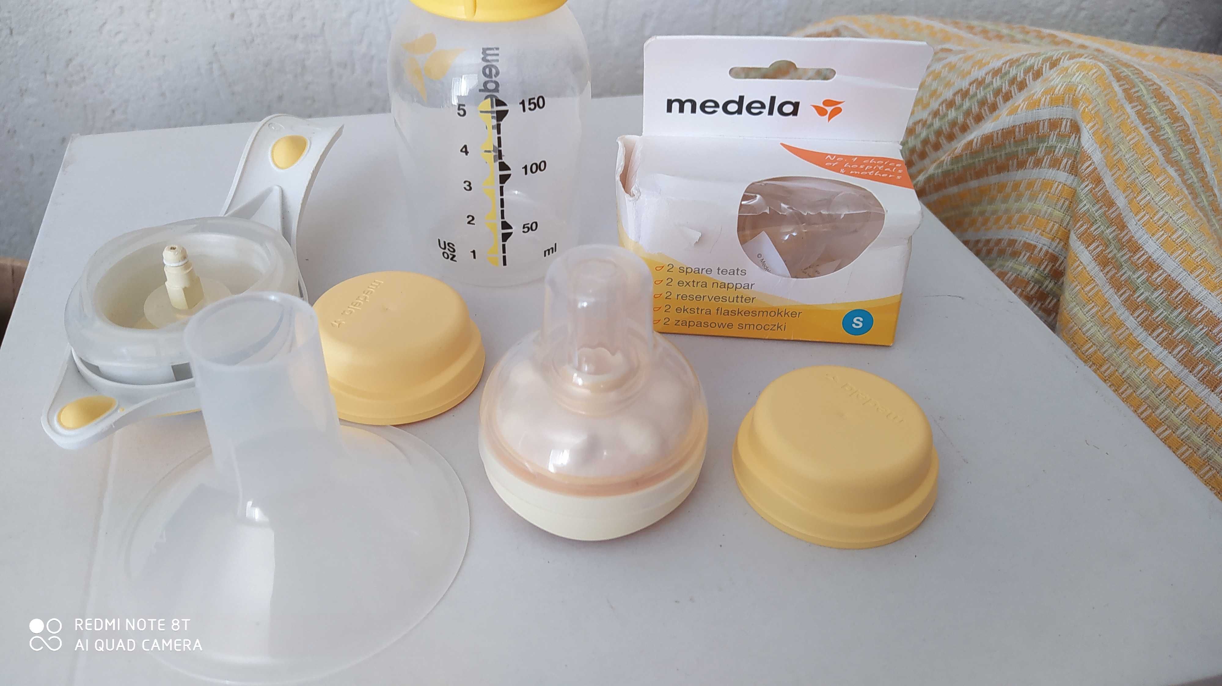 Резервни части за помпа Медела, Авент, Мам, Avent, Mam, Medela