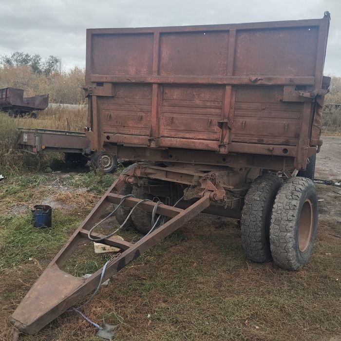 Продам прицеп камазовский