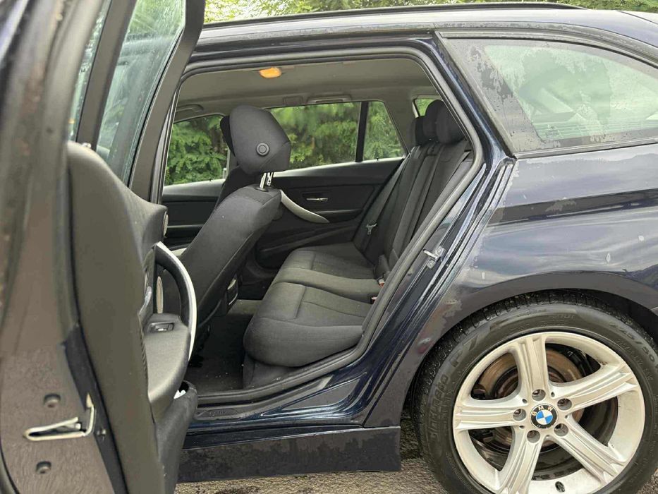 Bmw seria 320d. 2.0  An 2012
