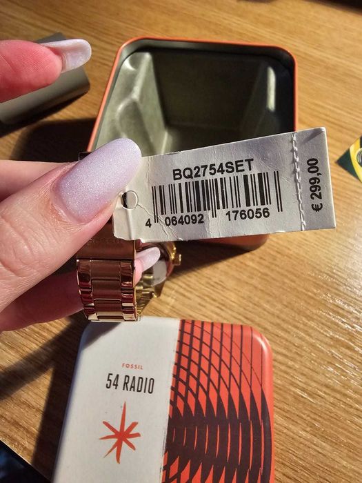 Ceas de dama FOSSIL din colectia Bannon.