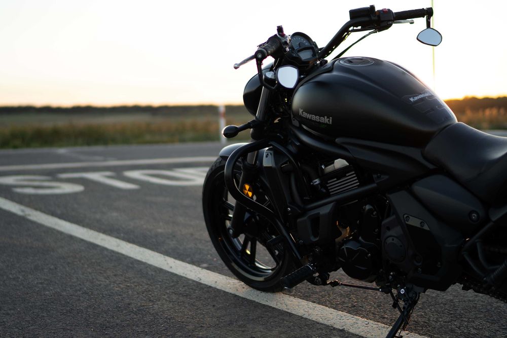 Kawasaki Vulcan 650 S 2020